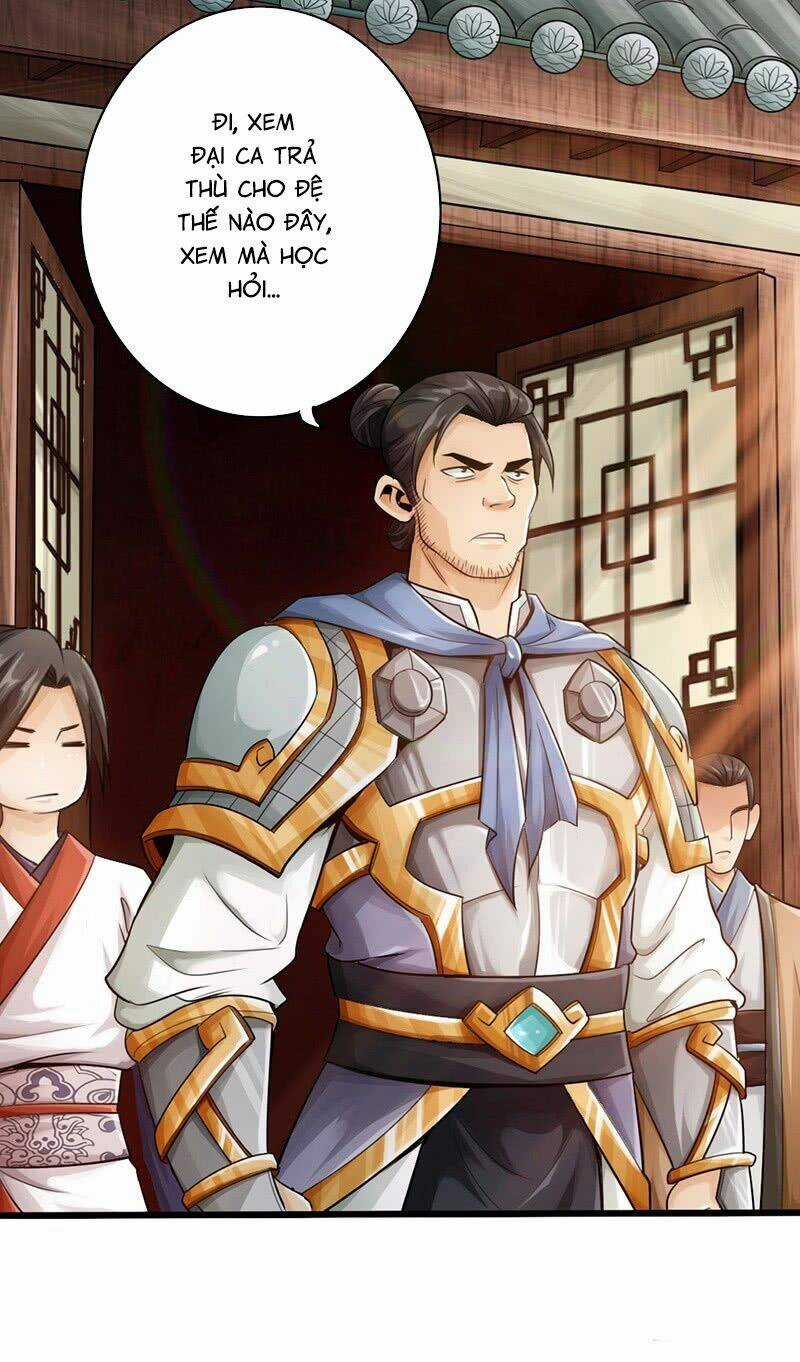 Thái Cổ Cuồng Ma Chapter 11 trang 11