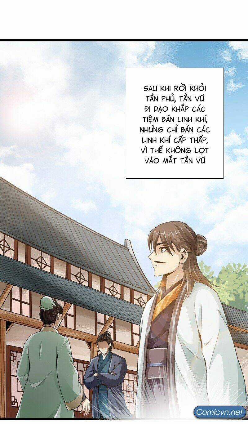 Thái Cổ Cuồng Ma Chapter 11 trang 12