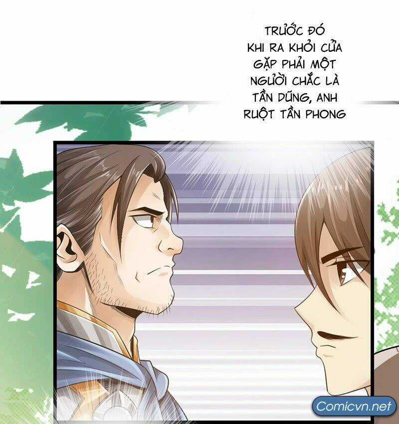 Thái Cổ Cuồng Ma Chapter 11 trang 13