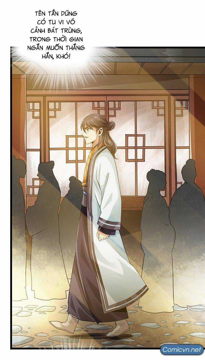 Thái Cổ Cuồng Ma Chapter 11 trang 15