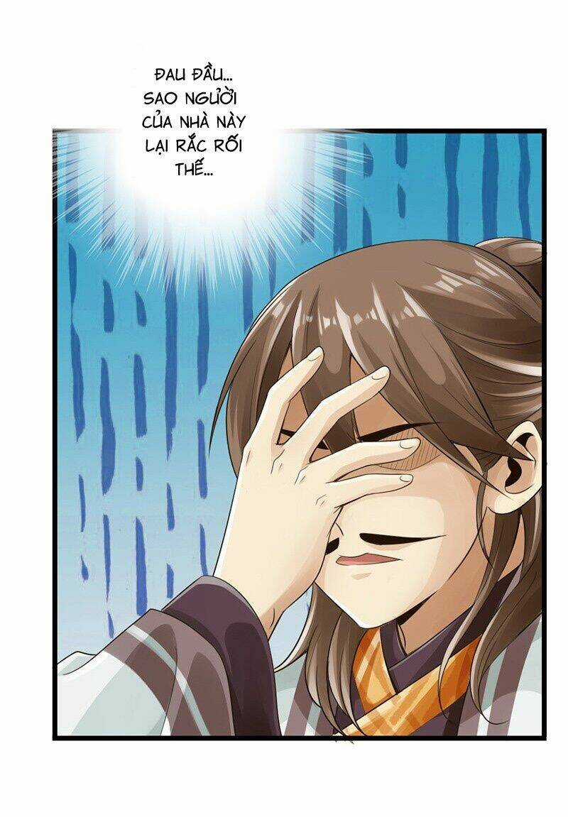 Thái Cổ Cuồng Ma Chapter 11 trang 16