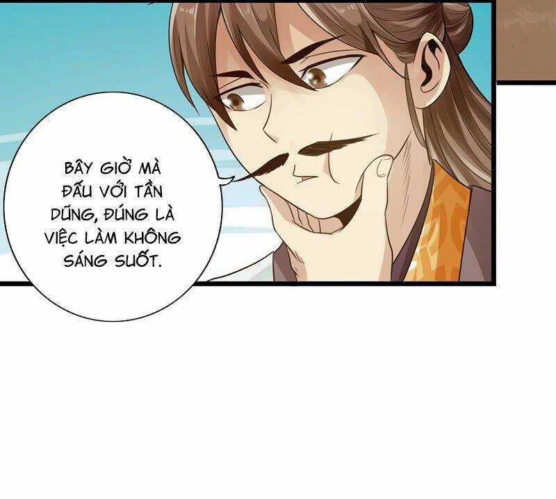 Thái Cổ Cuồng Ma Chapter 11 trang 19