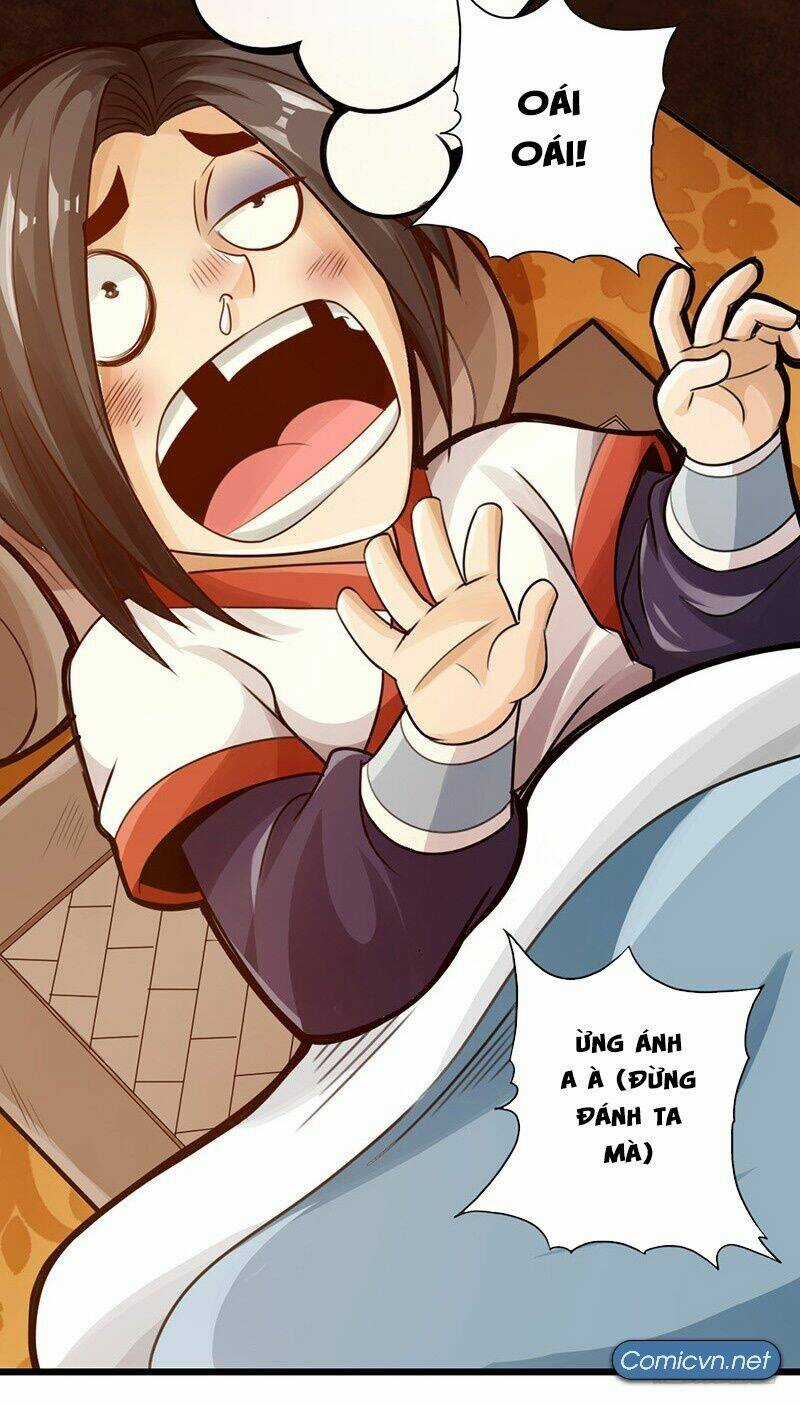 Thái Cổ Cuồng Ma Chapter 11 trang 2