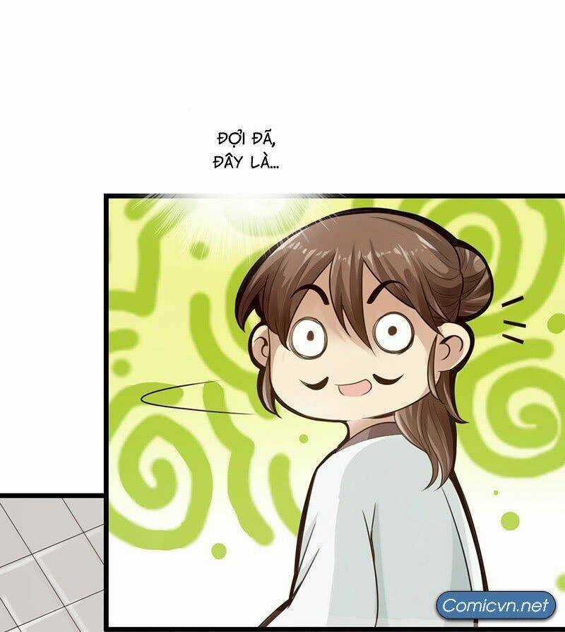 Thái Cổ Cuồng Ma Chapter 11 trang 20