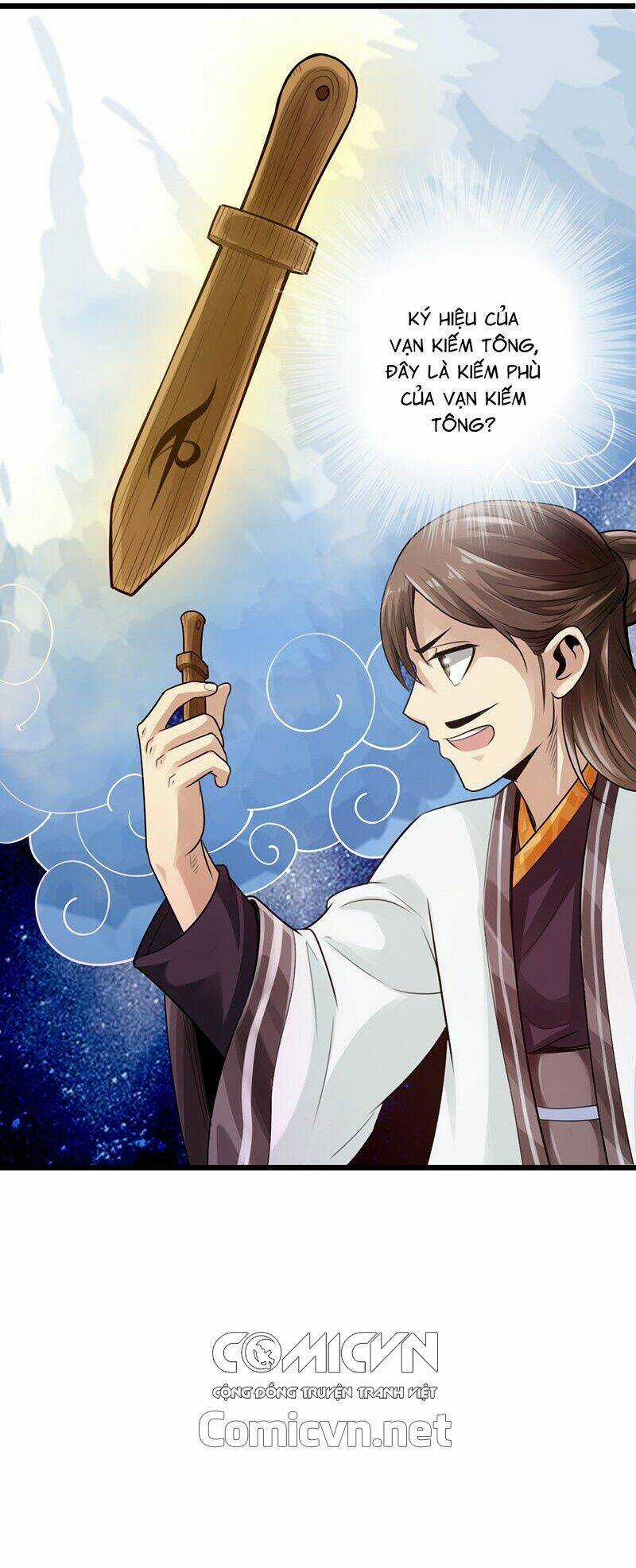 Thái Cổ Cuồng Ma Chapter 11 trang 22