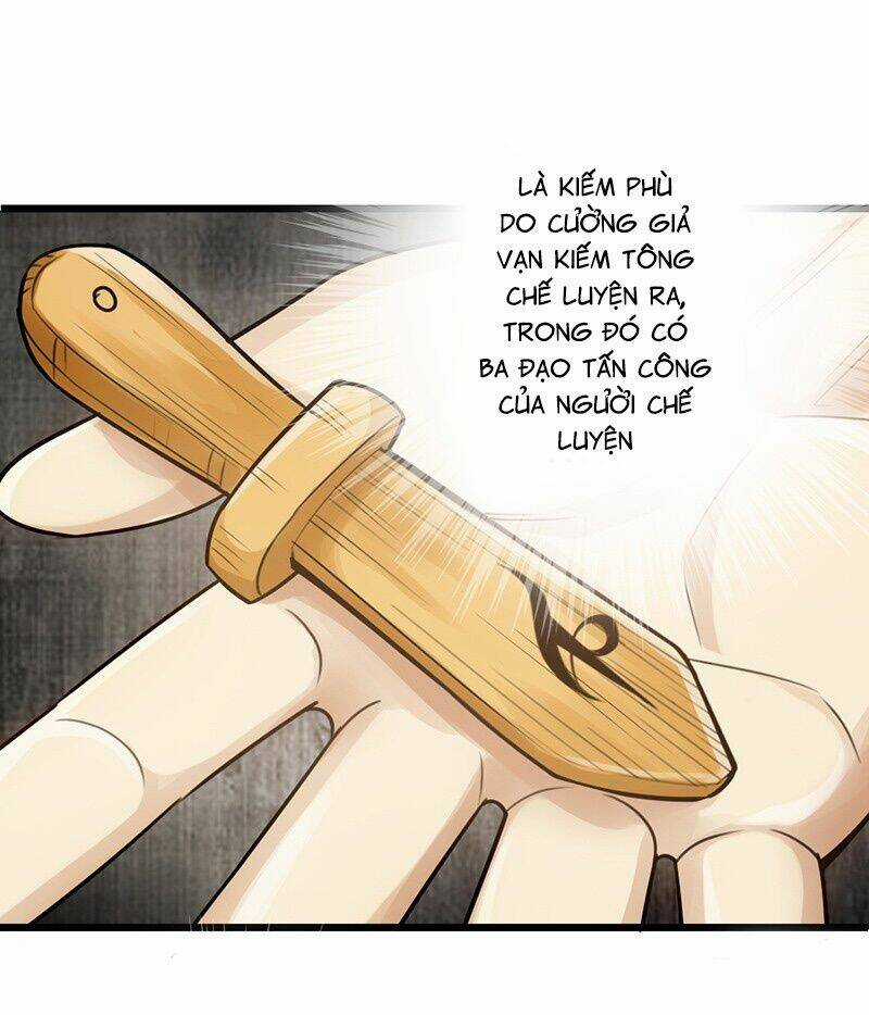 Thái Cổ Cuồng Ma Chapter 11 trang 23