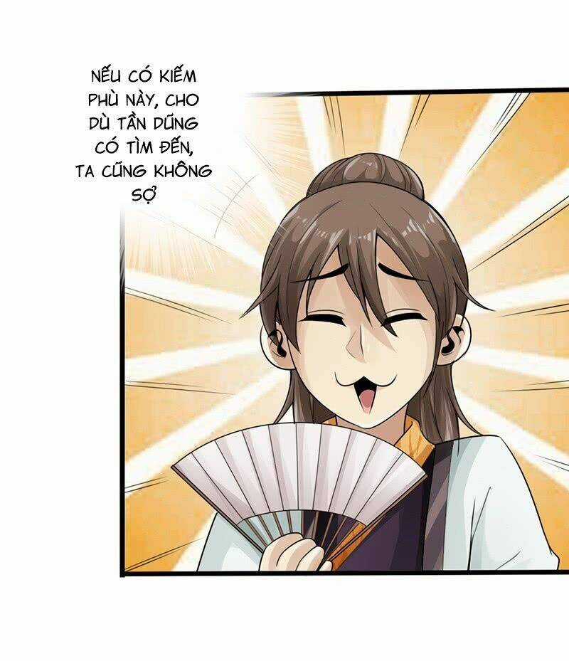 Thái Cổ Cuồng Ma Chapter 11 trang 24