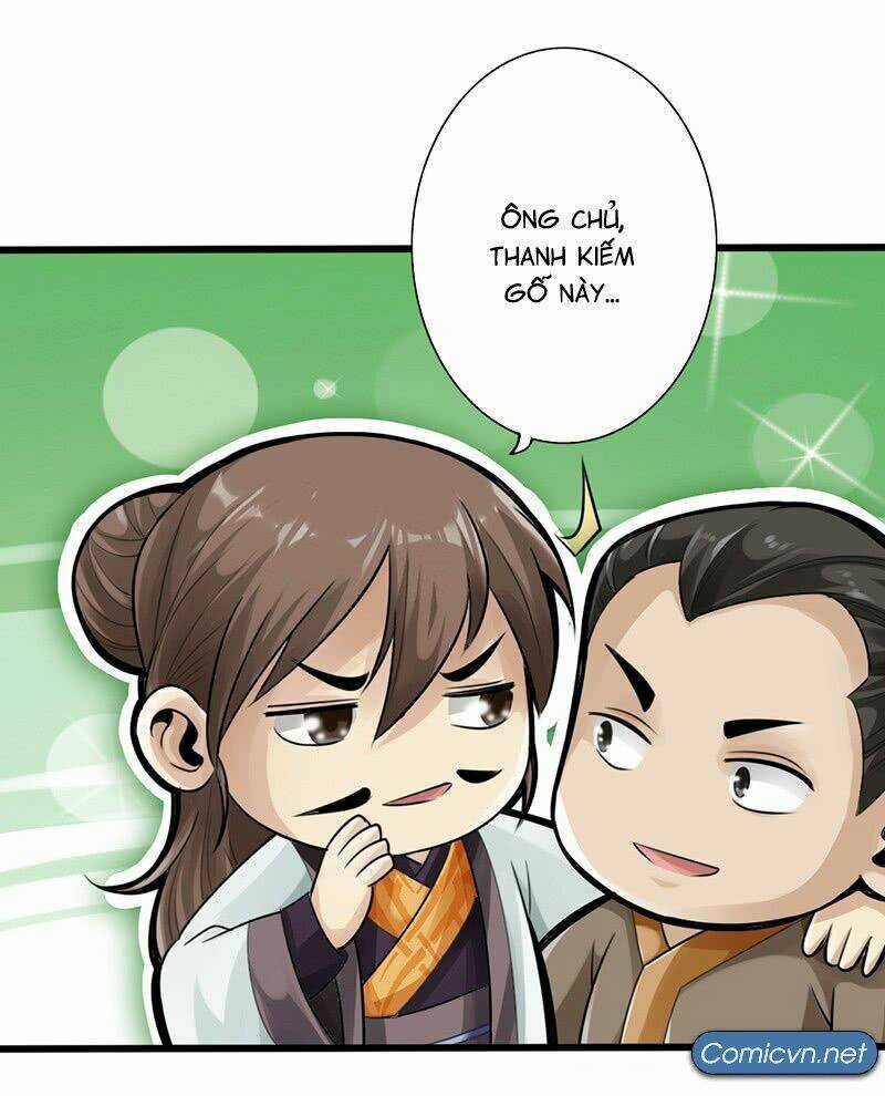 Thái Cổ Cuồng Ma Chapter 11 trang 25