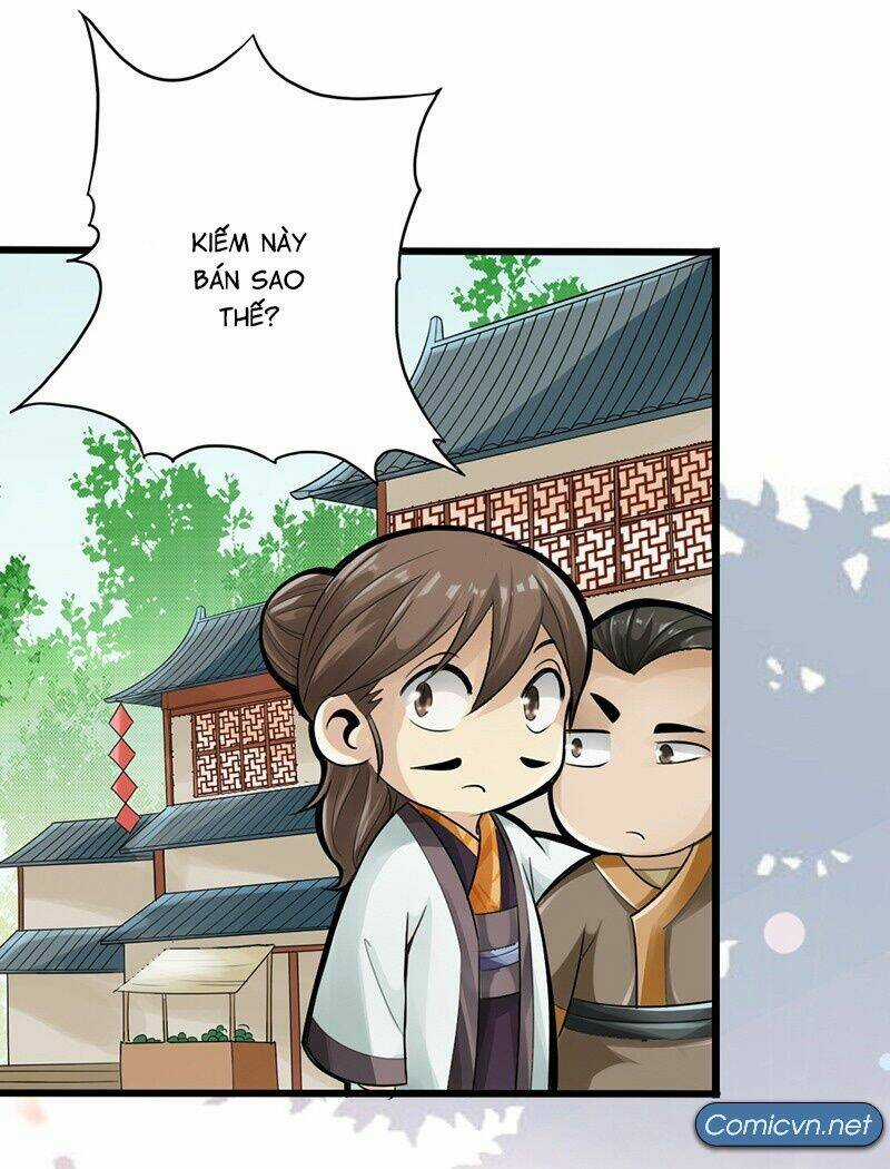 Thái Cổ Cuồng Ma Chapter 11 trang 26