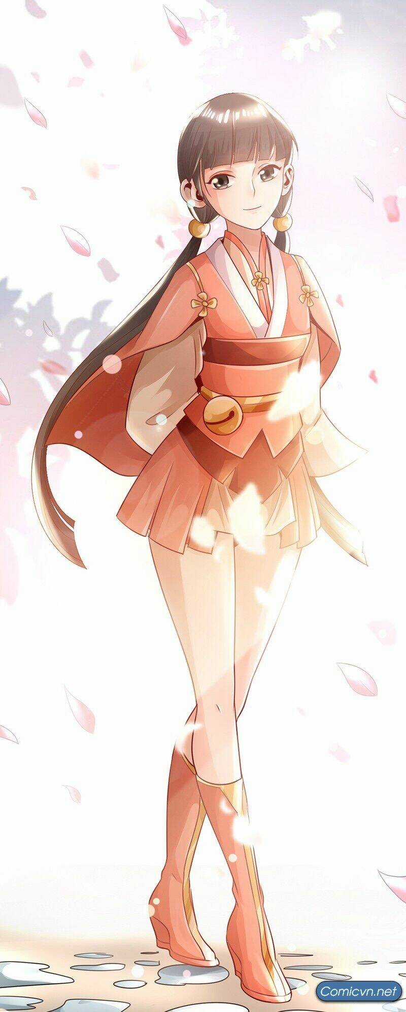 Thái Cổ Cuồng Ma Chapter 11 trang 27