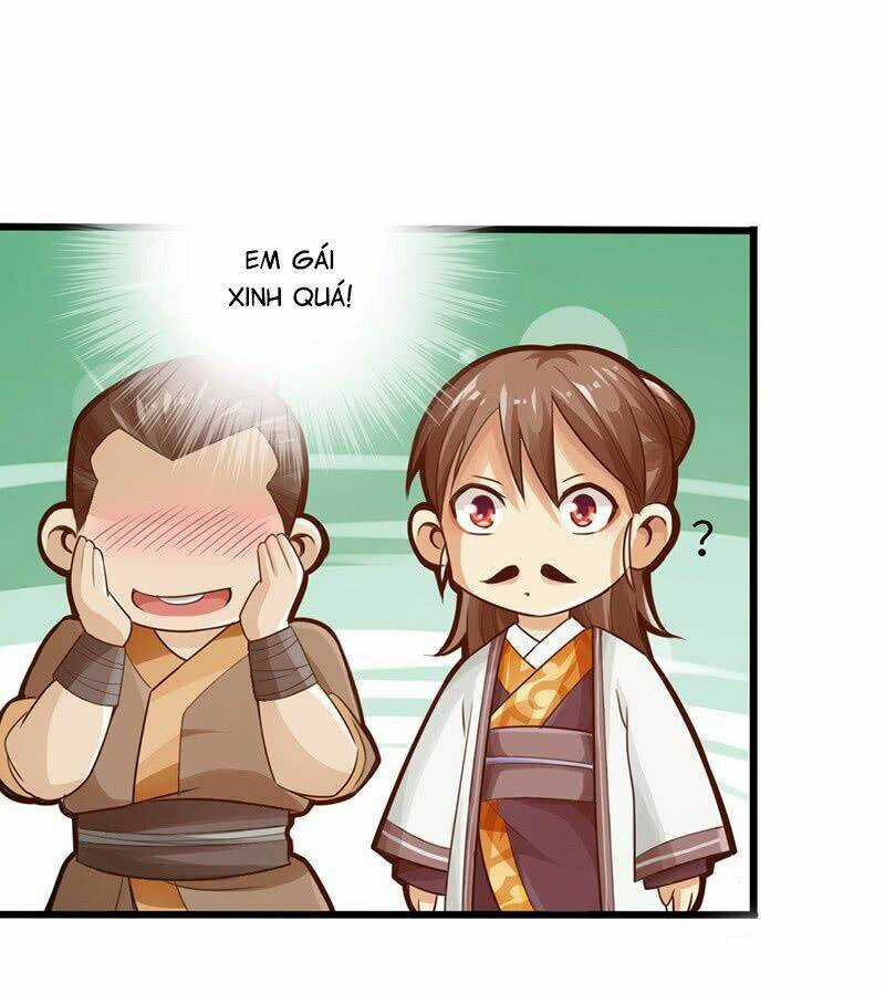 Thái Cổ Cuồng Ma Chapter 11 trang 29