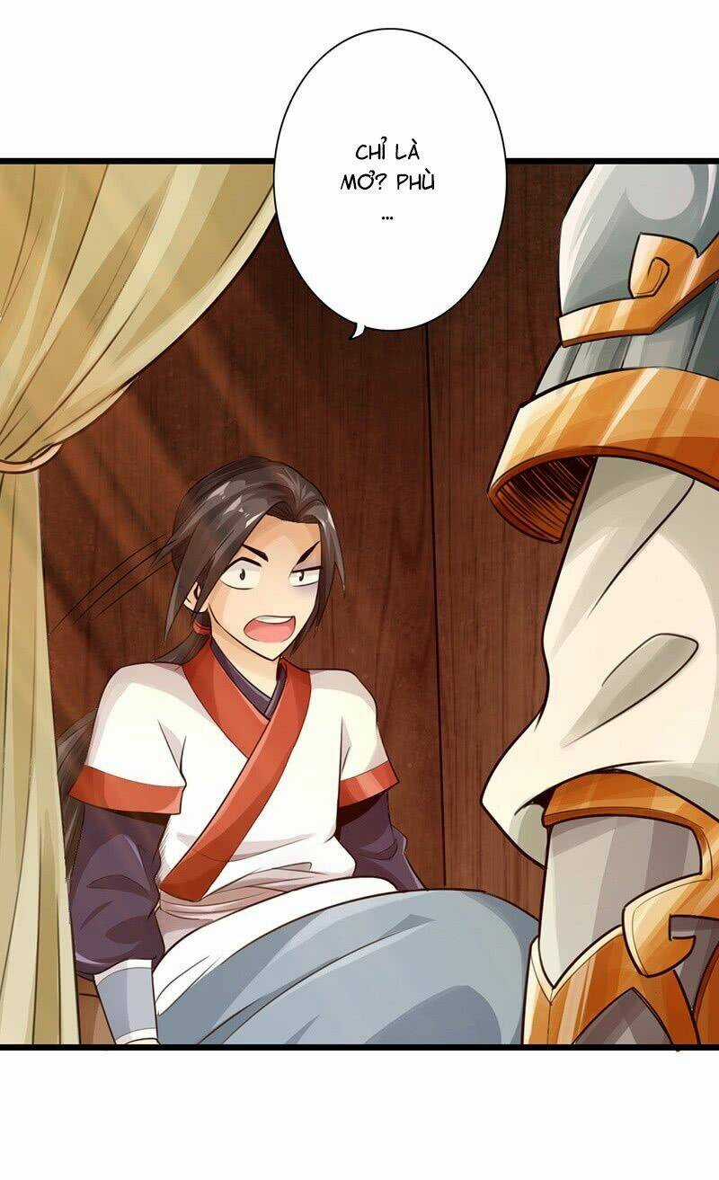 Thái Cổ Cuồng Ma Chapter 11 trang 3