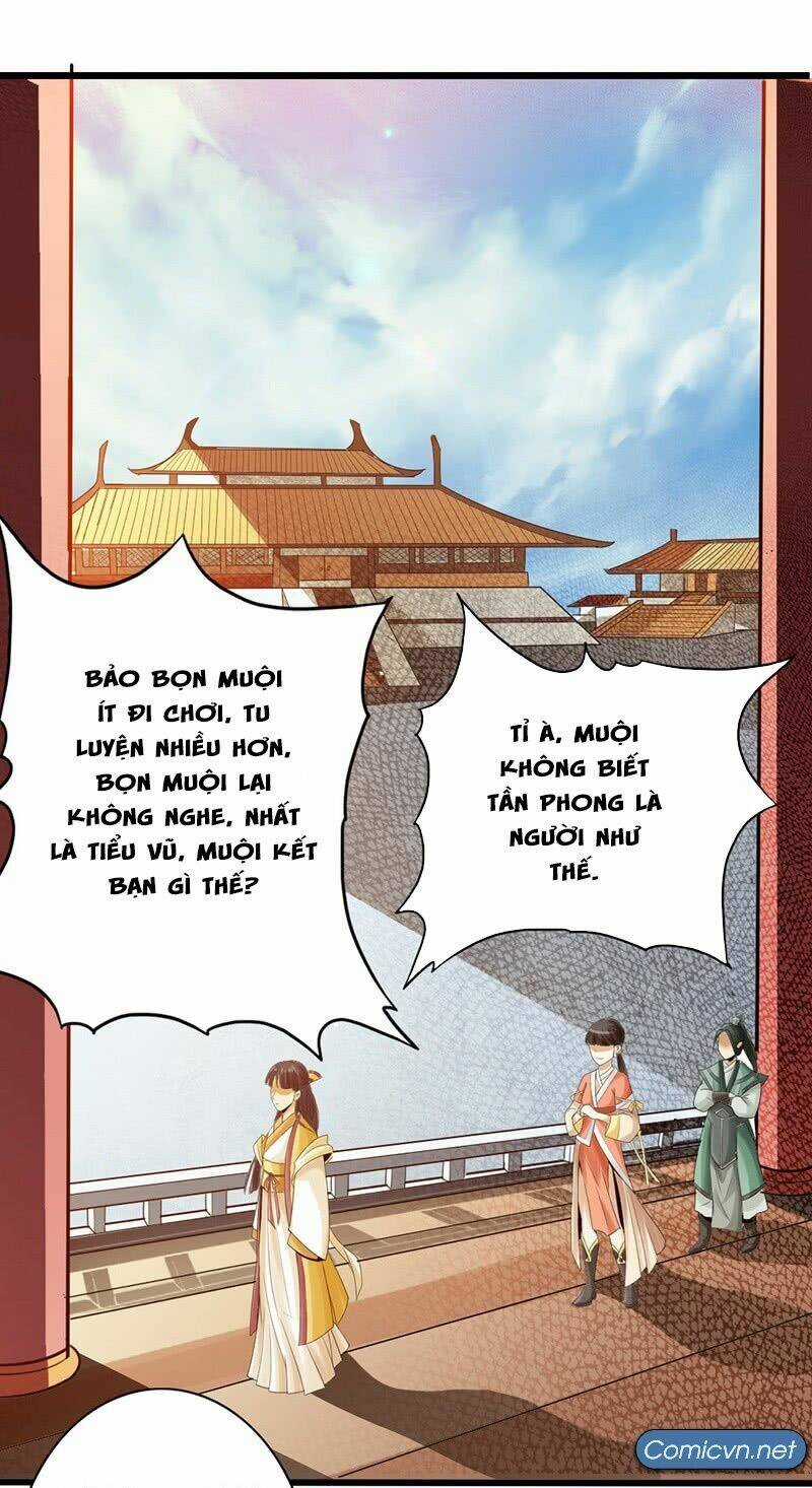 Thái Cổ Cuồng Ma Chapter 11 trang 30