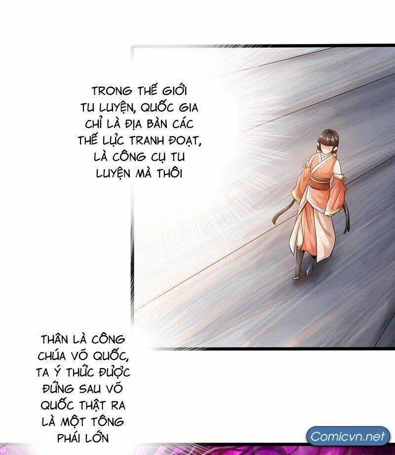 Thái Cổ Cuồng Ma Chapter 11 trang 34