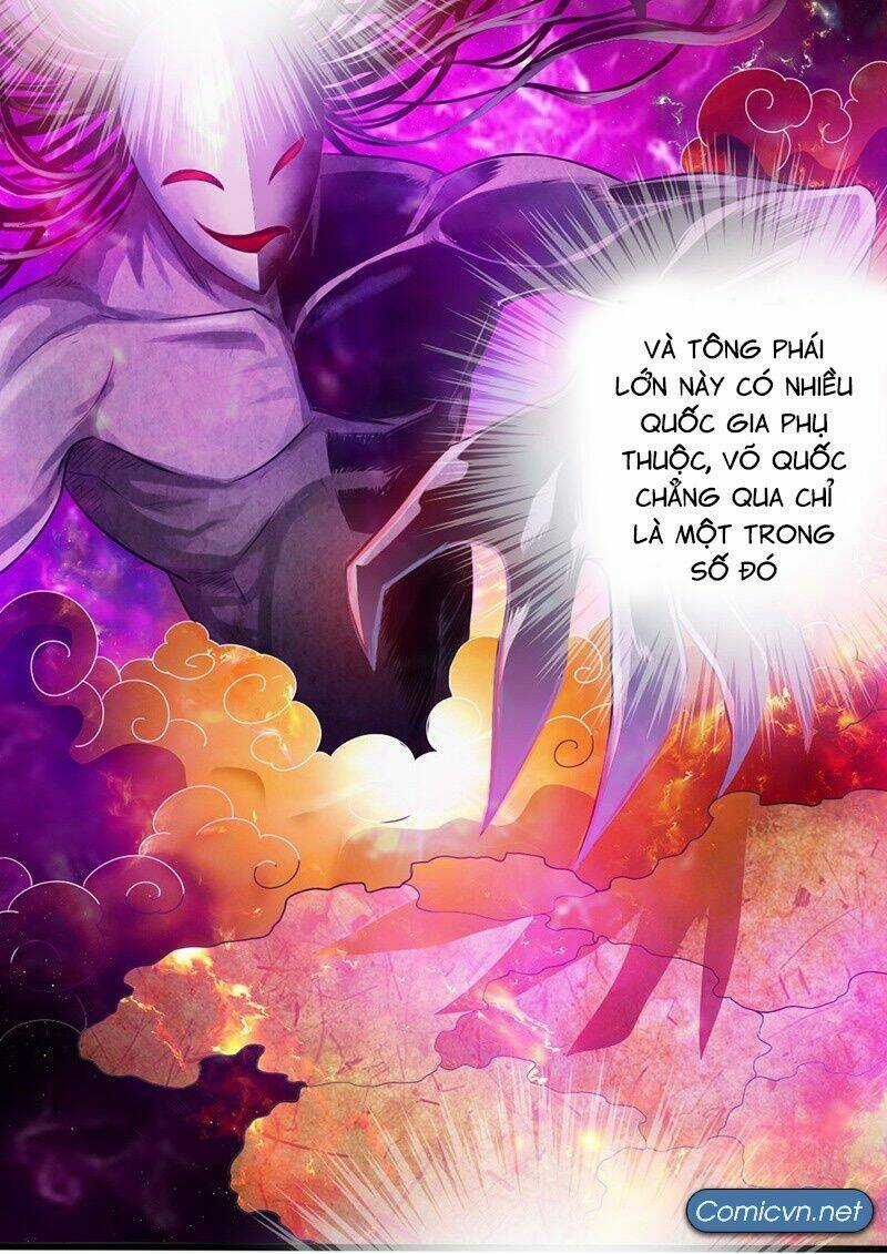 Thái Cổ Cuồng Ma Chapter 11 trang 35