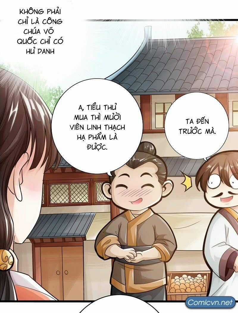 Thái Cổ Cuồng Ma Chapter 11 trang 38