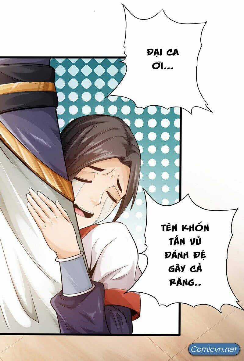 Thái Cổ Cuồng Ma Chapter 11 trang 7