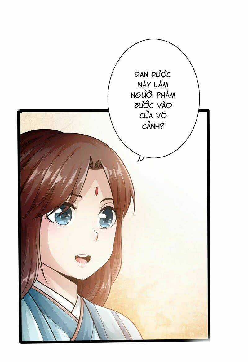 Thái Cổ Cuồng Ma Chapter 12 trang 14