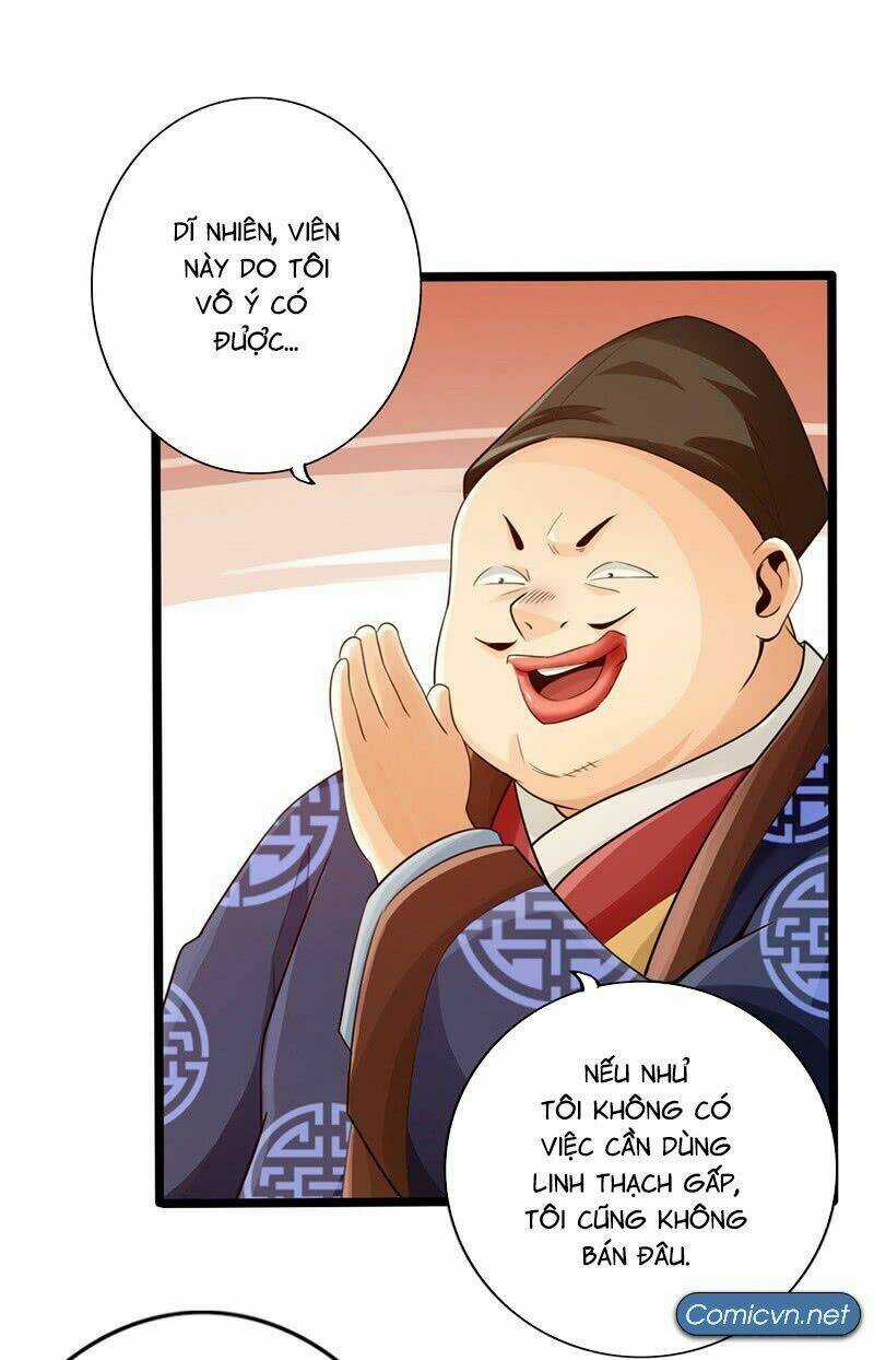 Thái Cổ Cuồng Ma Chapter 12 trang 15