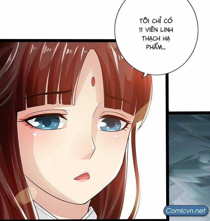 Thái Cổ Cuồng Ma Chapter 12 trang 21