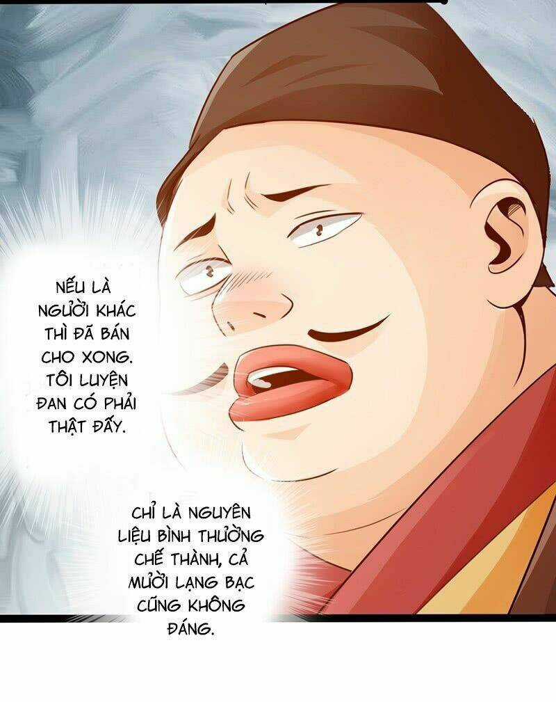 Thái Cổ Cuồng Ma Chapter 12 trang 22