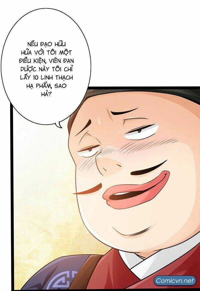 Thái Cổ Cuồng Ma Chapter 12 trang 24