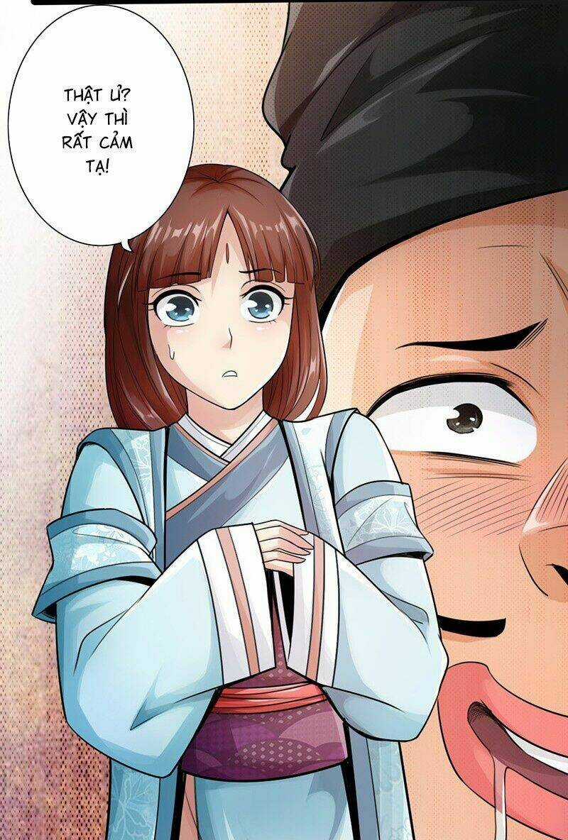 Thái Cổ Cuồng Ma Chapter 12 trang 25