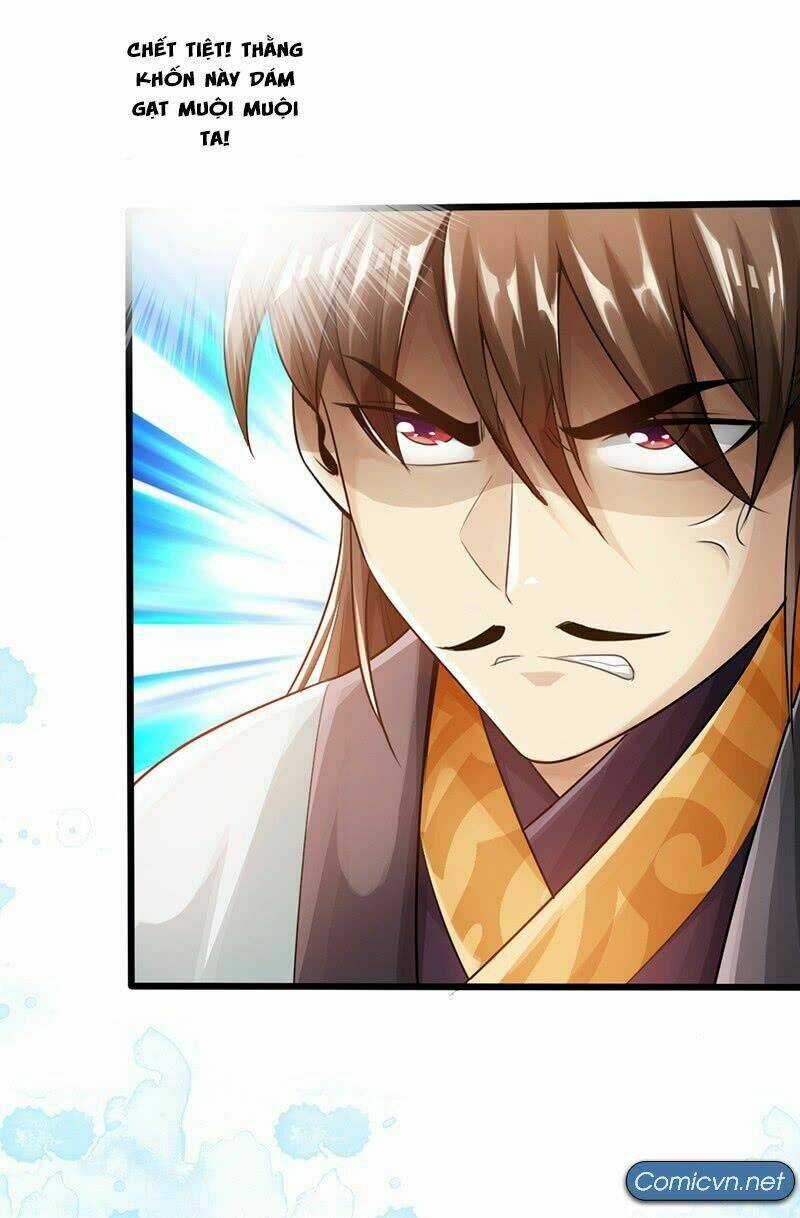 Thái Cổ Cuồng Ma Chapter 12 trang 36