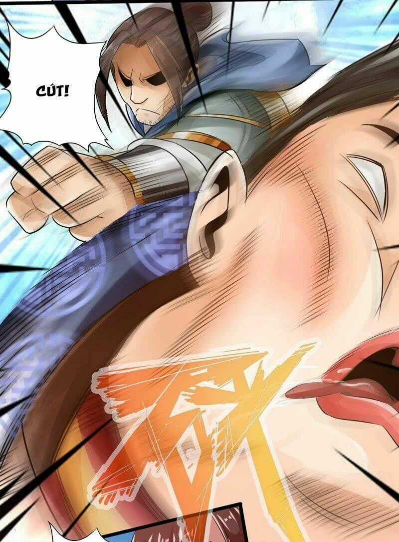 Thái Cổ Cuồng Ma Chapter 12 trang 38