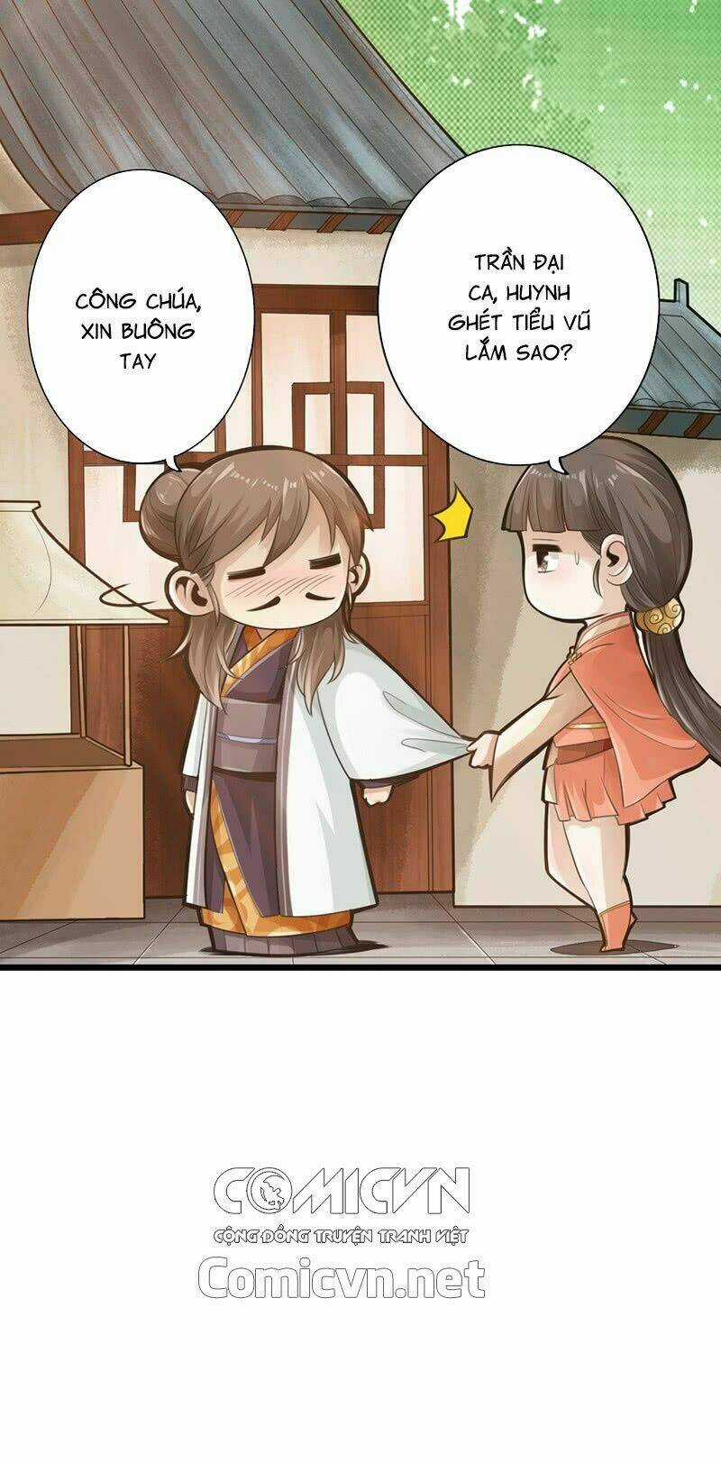 Thái Cổ Cuồng Ma Chapter 12 trang 4