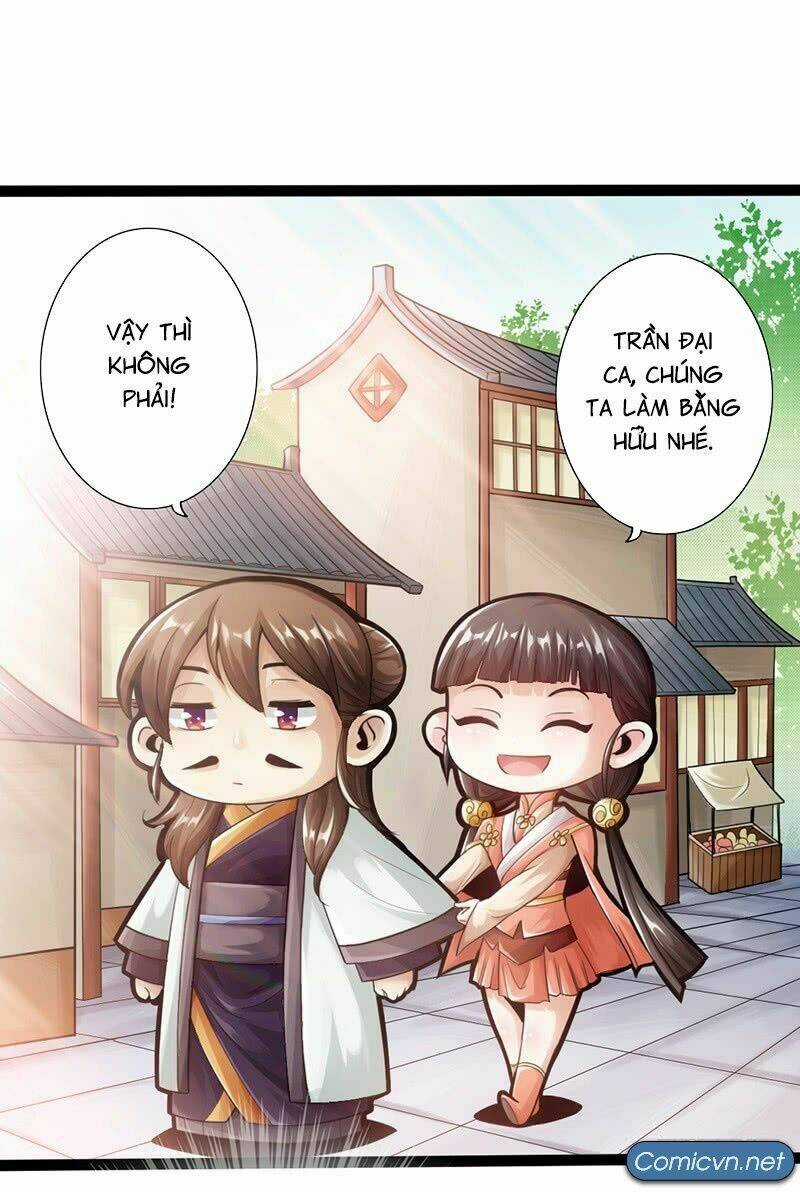 Thái Cổ Cuồng Ma Chapter 12 trang 5