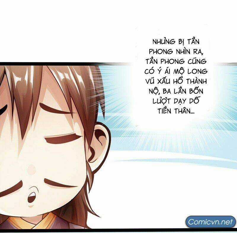 Thái Cổ Cuồng Ma Chapter 12 trang 7