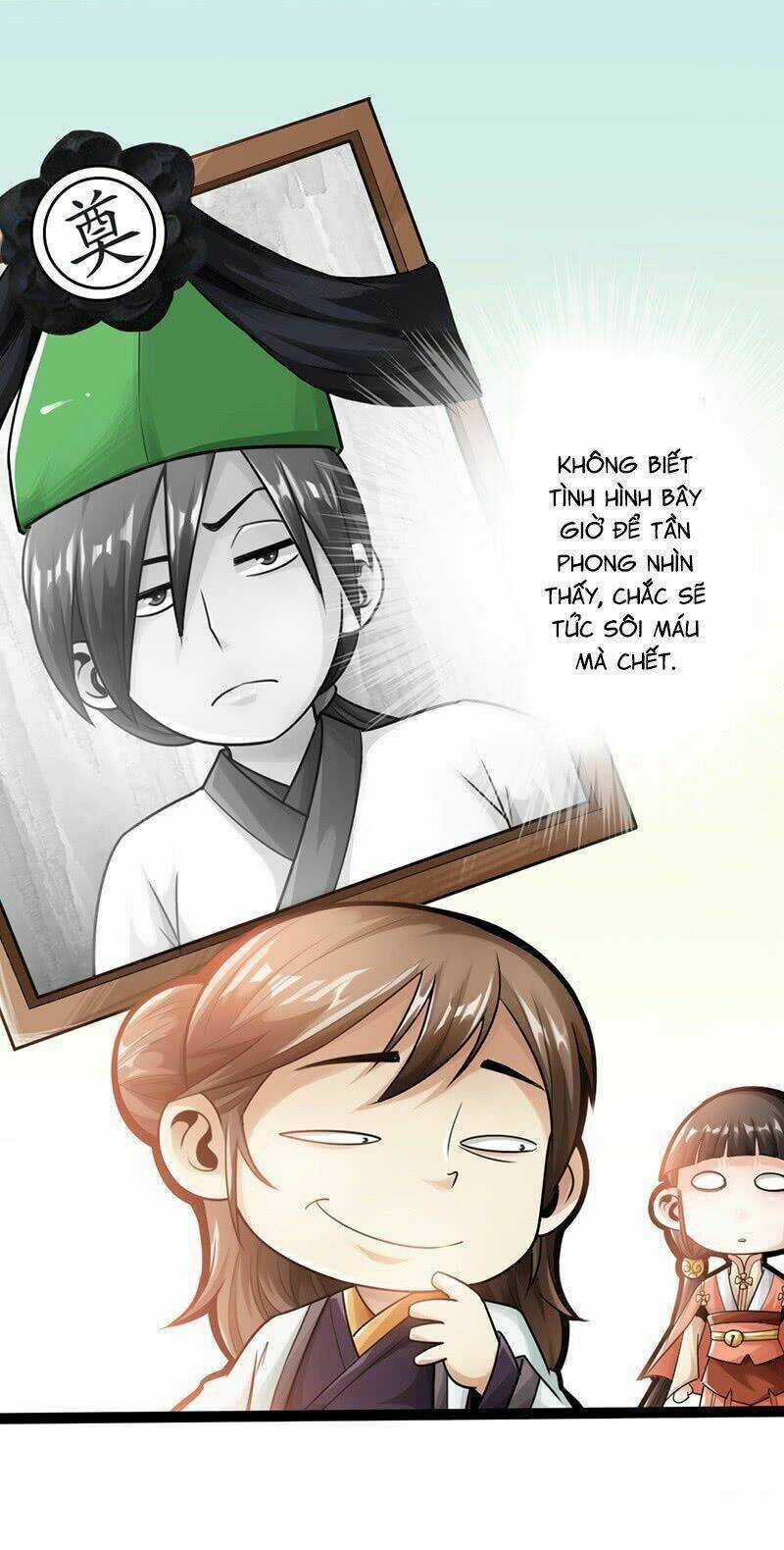 Thái Cổ Cuồng Ma Chapter 12 trang 8