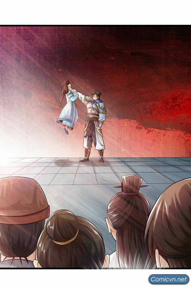 Thái Cổ Cuồng Ma Chapter 13 trang 13