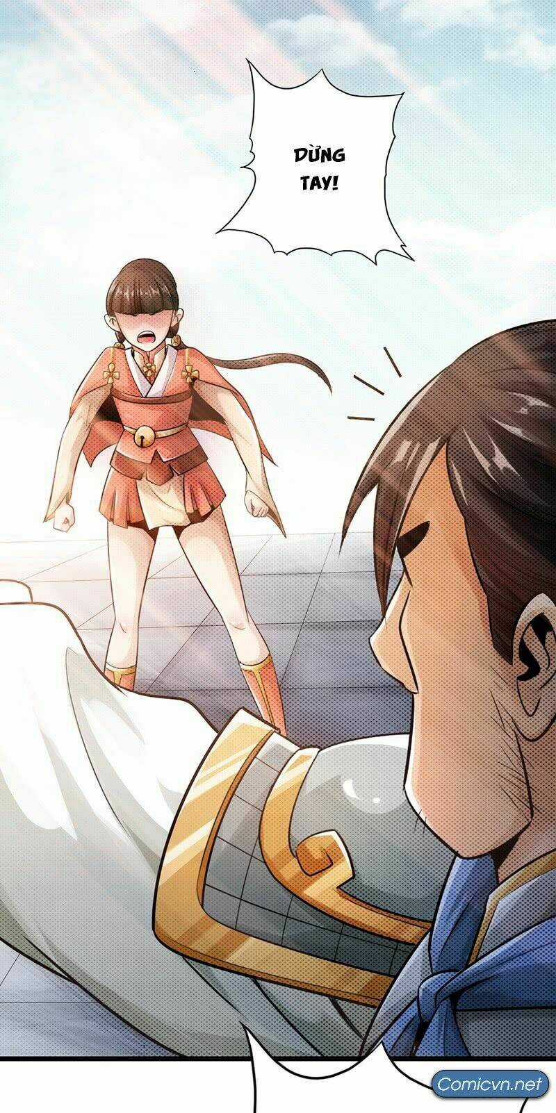 Thái Cổ Cuồng Ma Chapter 13 trang 15