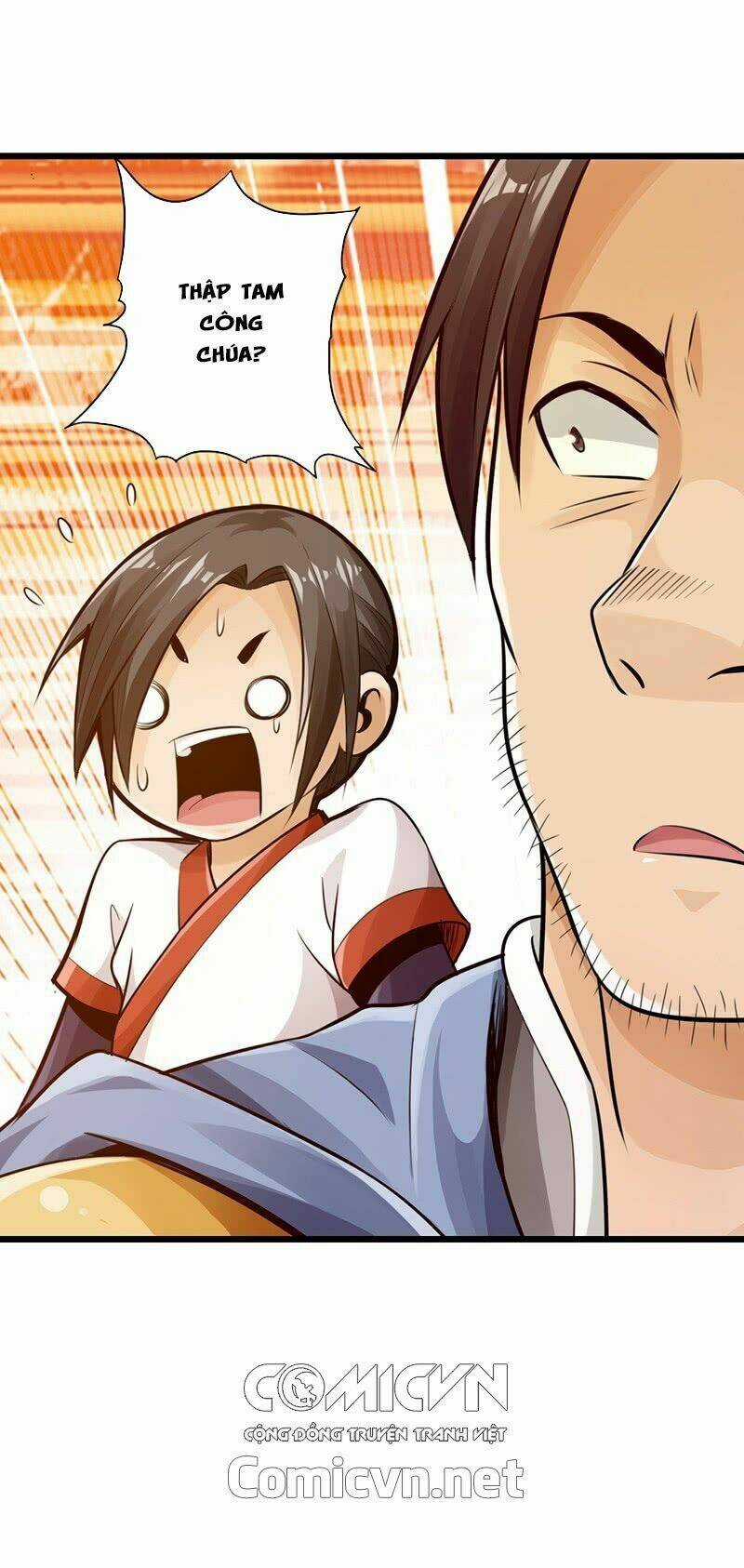 Thái Cổ Cuồng Ma Chapter 13 trang 17