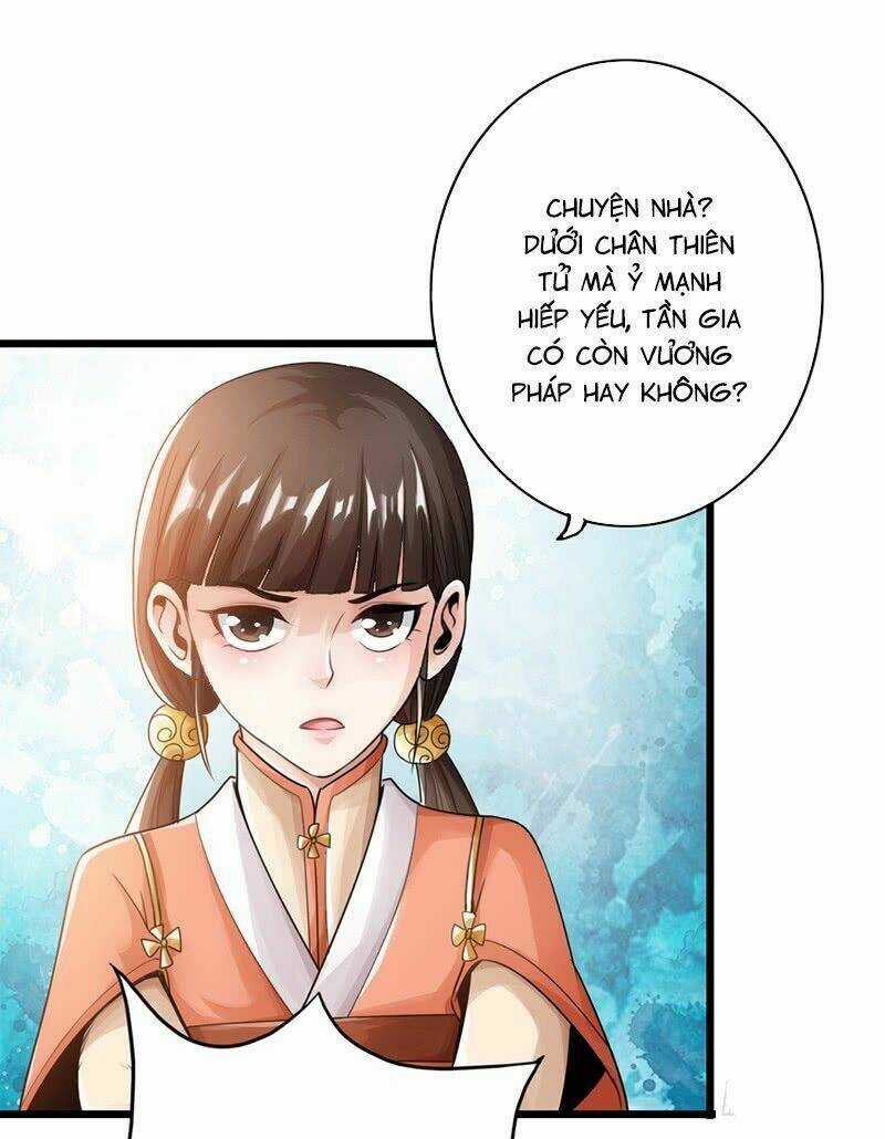 Thái Cổ Cuồng Ma Chapter 13 trang 19