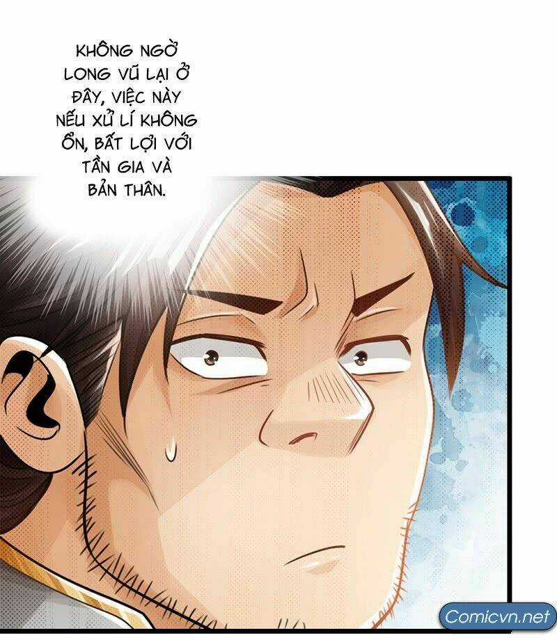 Thái Cổ Cuồng Ma Chapter 13 trang 21