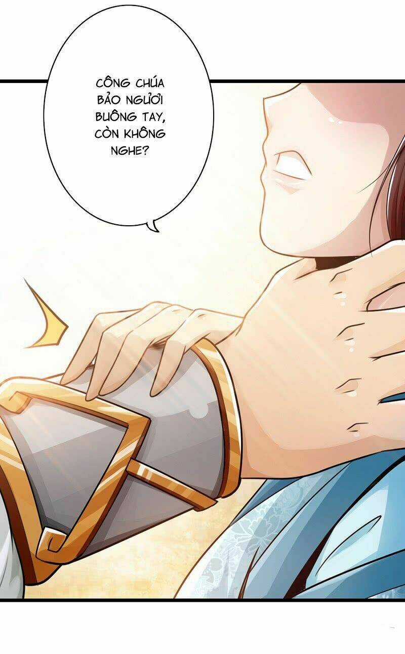 Thái Cổ Cuồng Ma Chapter 13 trang 22