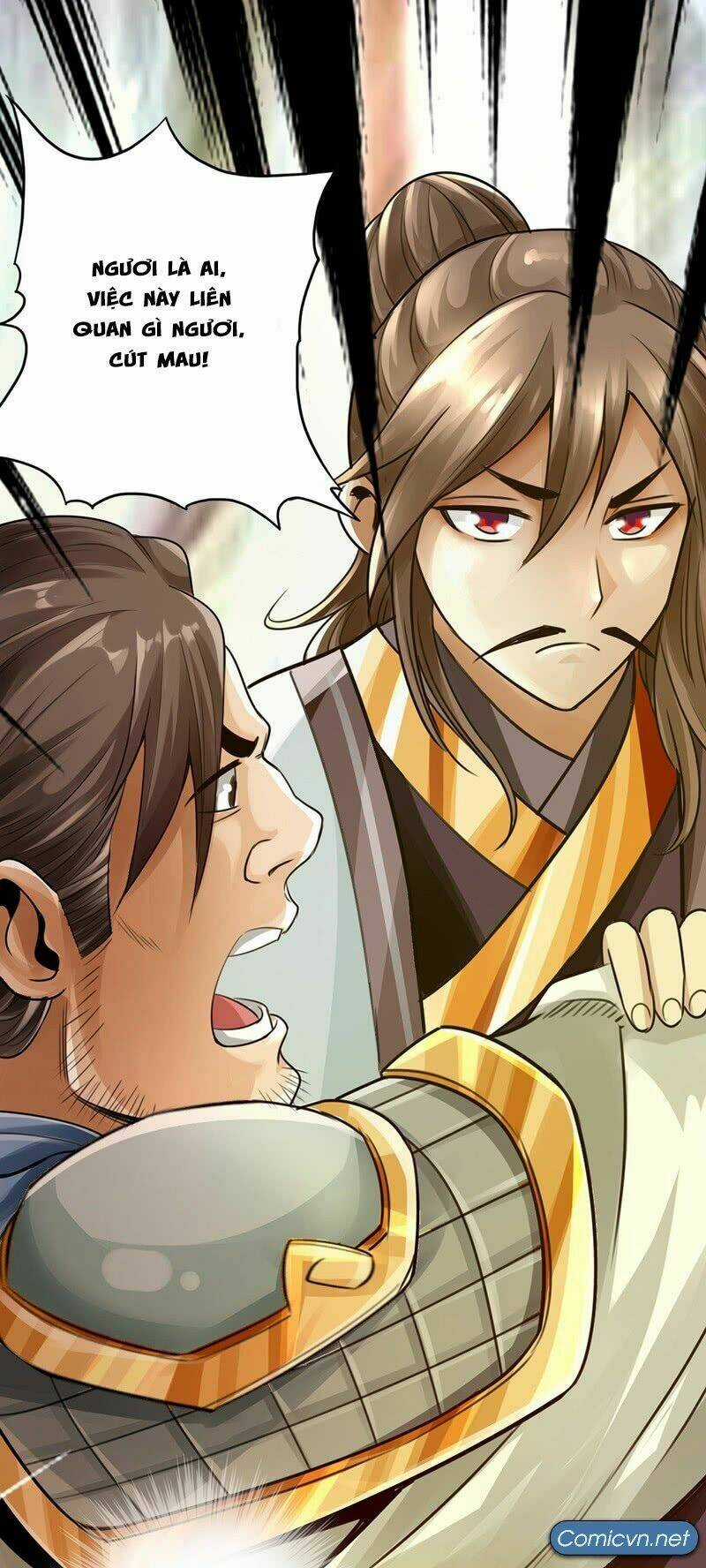 Thái Cổ Cuồng Ma Chapter 13 trang 24