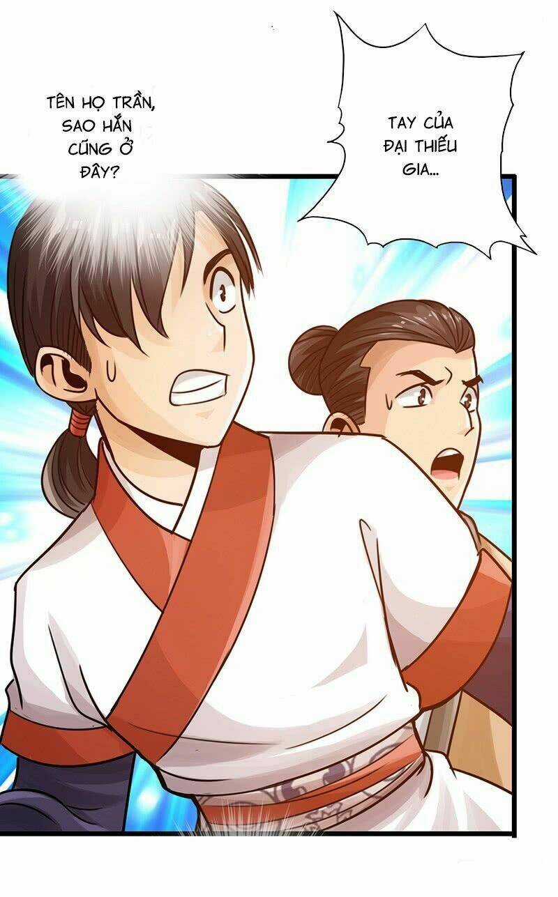 Thái Cổ Cuồng Ma Chapter 13 trang 33