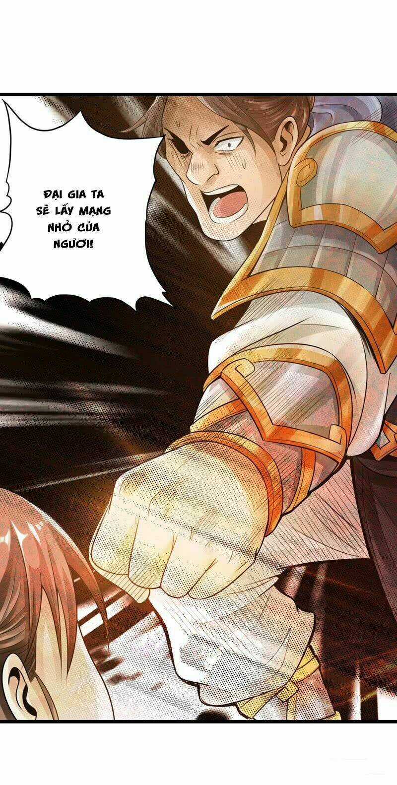 Thái Cổ Cuồng Ma Chapter 13 trang 35