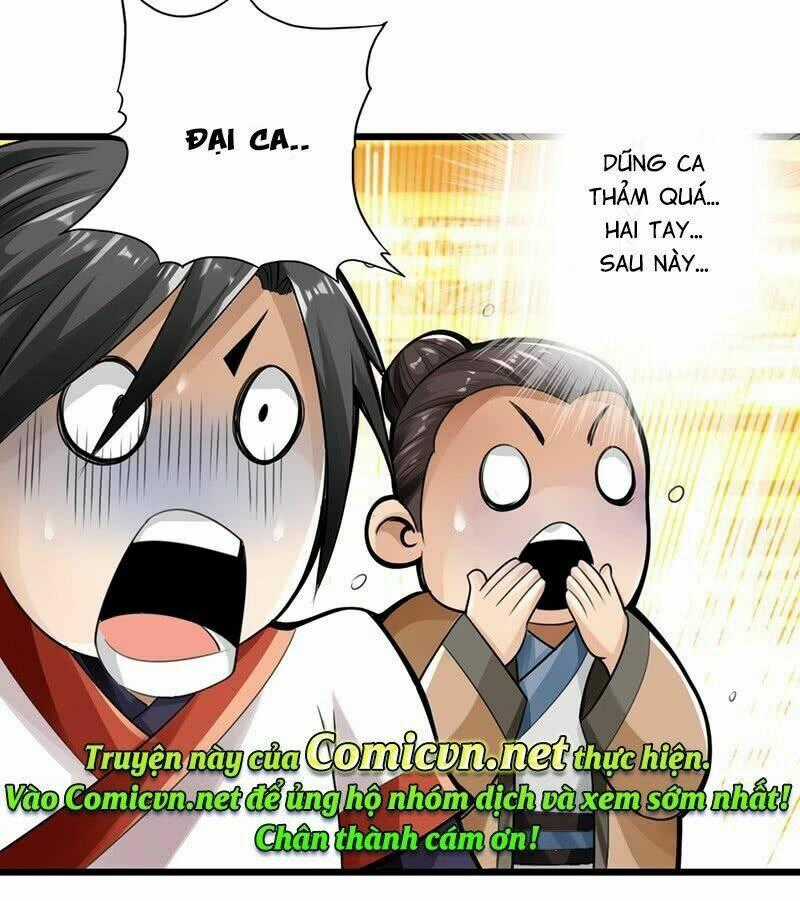 Thái Cổ Cuồng Ma Chapter 13 trang 39