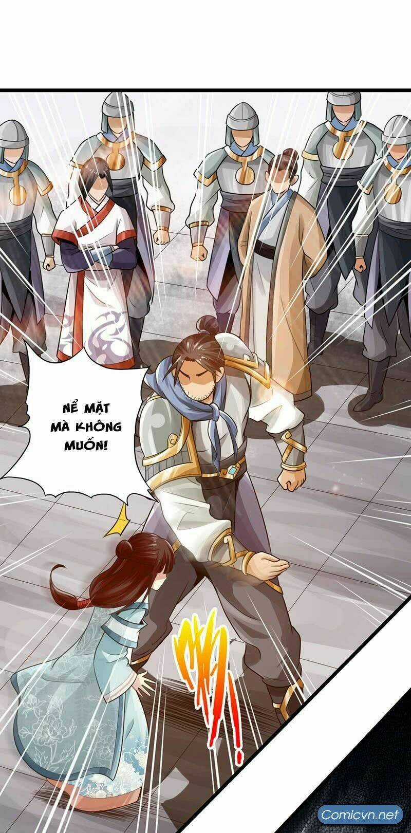 Thái Cổ Cuồng Ma Chapter 13 trang 7