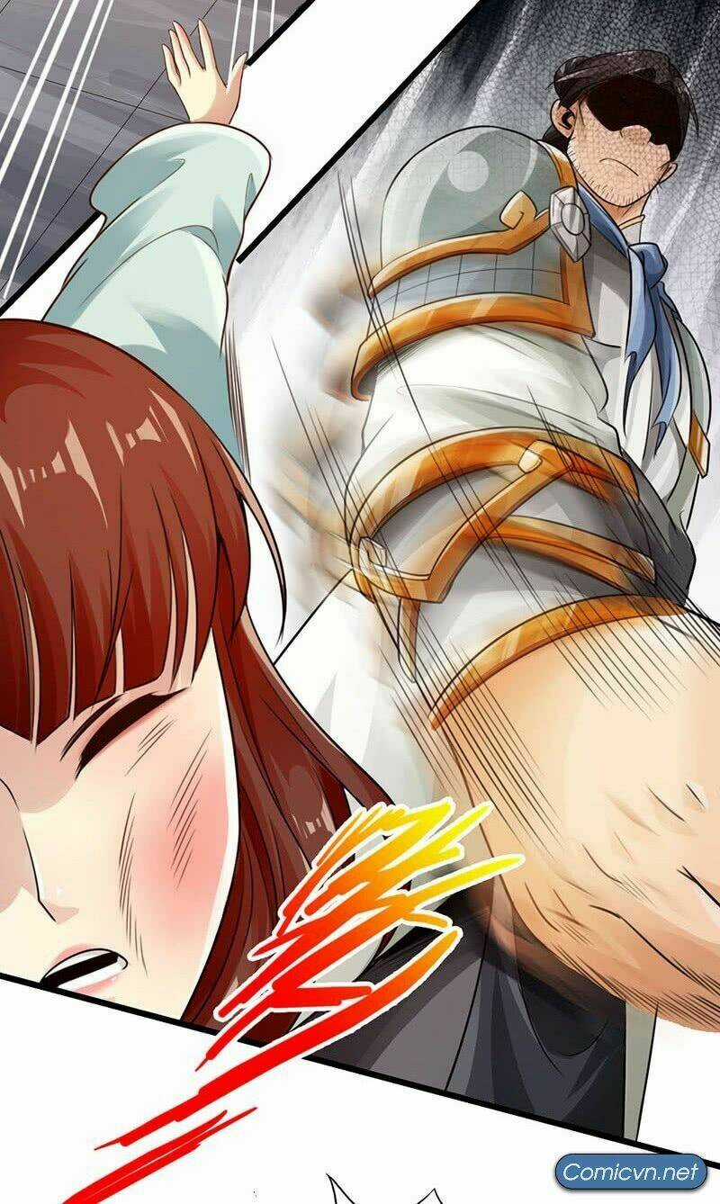 Thái Cổ Cuồng Ma Chapter 13 trang 8