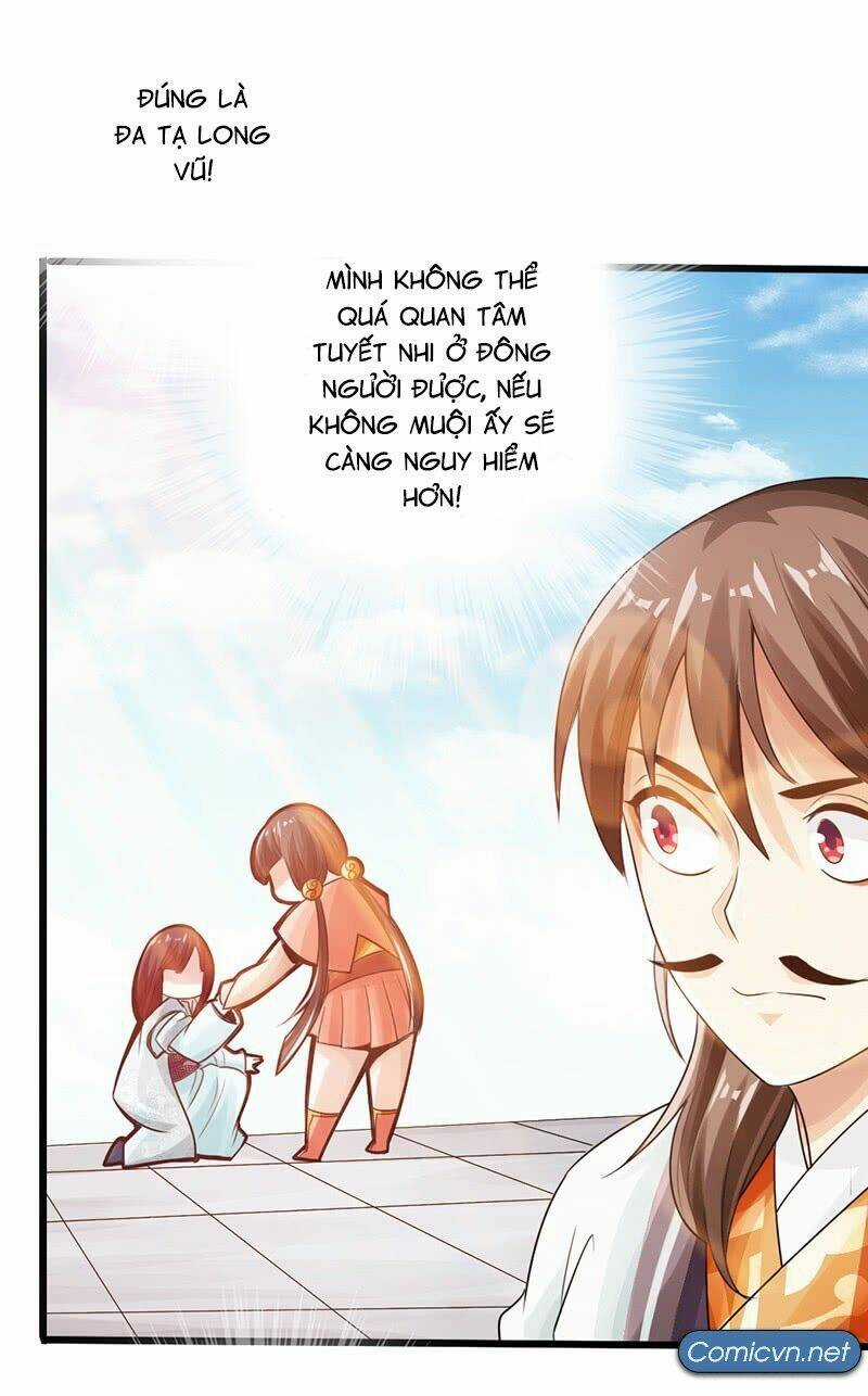 Thái Cổ Cuồng Ma Chapter 14 trang 21