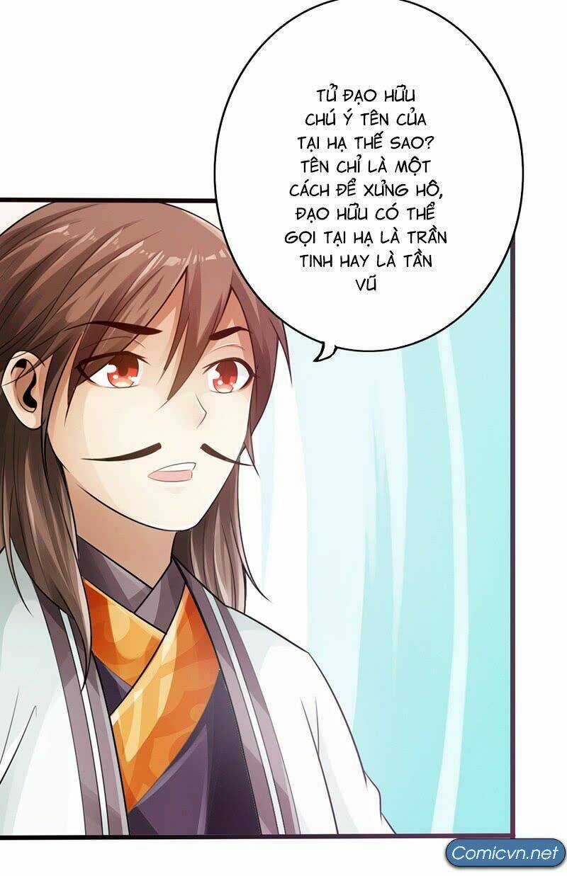 Thái Cổ Cuồng Ma Chapter 14 trang 27