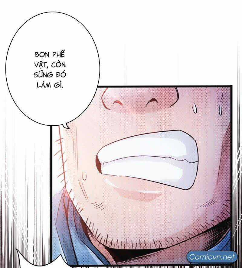 Thái Cổ Cuồng Ma Chapter 14 trang 6