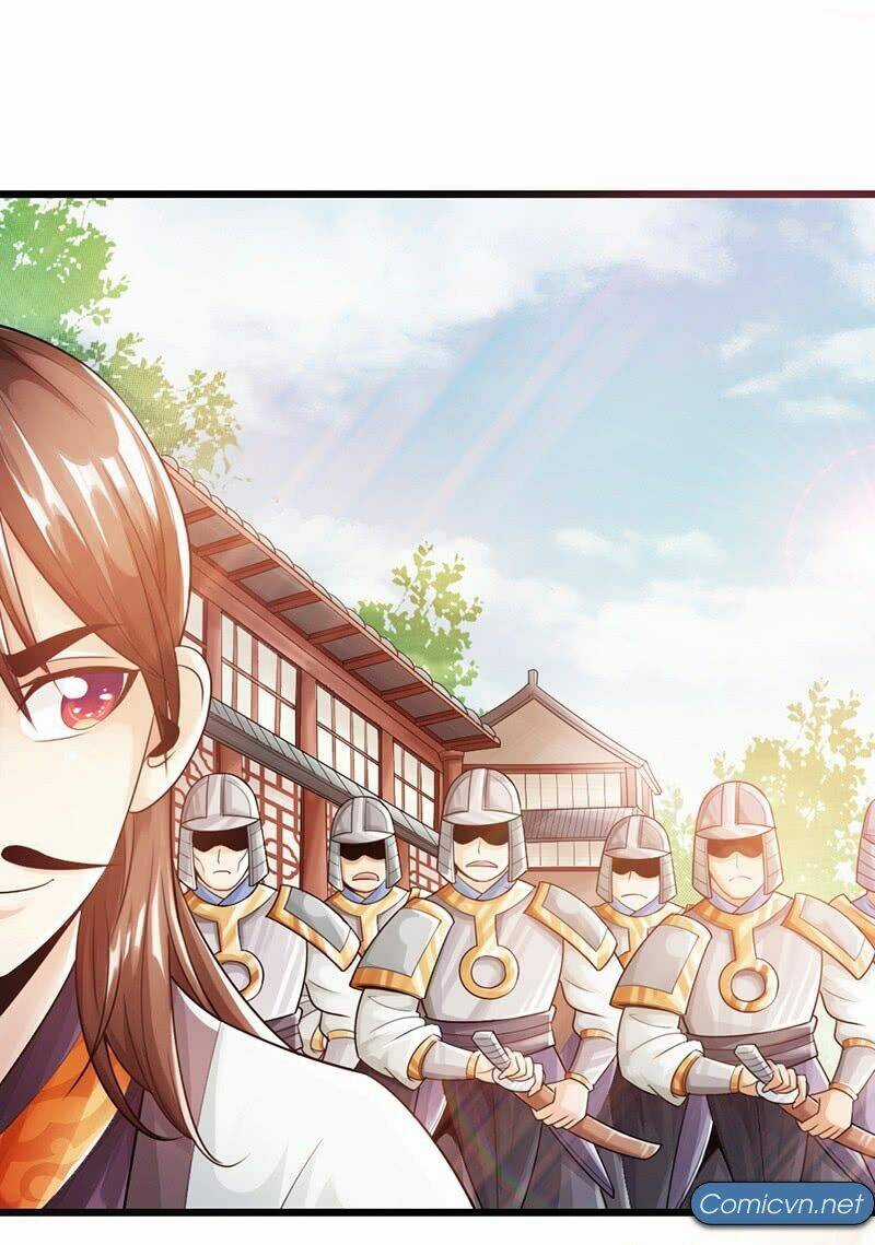 Thái Cổ Cuồng Ma Chapter 14 trang 8