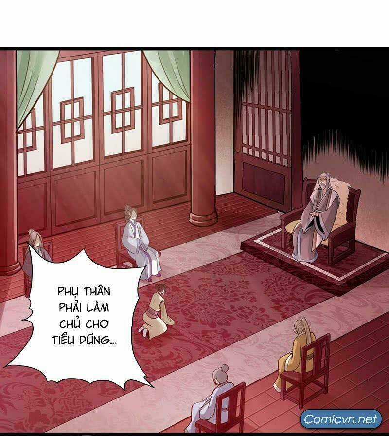 Thái Cổ Cuồng Ma Chapter 15 trang 16